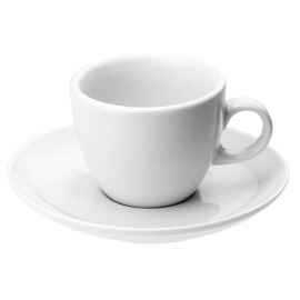 Кофейная пара Meran для капучино, Объем: 200, Размер: чашка: диаметр 8