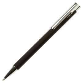 Ручка шариковая Stork, черная, Цвет: черный, Размер: 14