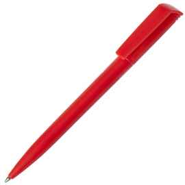 Ручка шариковая Flip, красная, Цвет: красный, Размер: 13