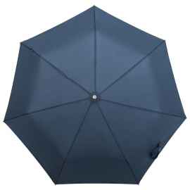 Складной зонт Take It Duo, синий, Цвет: синий, Размер: длина 54 см