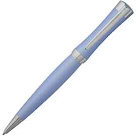 Ручка шариковая Desire, голубая, Цвет: голубой, Размер: 14