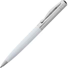Ручка шариковая Promise, белая, Цвет: белый, Размер: 13