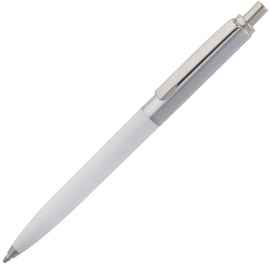 Ручка шариковая Popular, белая, Цвет: белый, Размер: 14