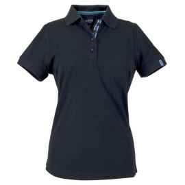 Рубашка поло женская Avon Ladies, темно-синяя, размер L, Цвет: темно-синий, Размер: L