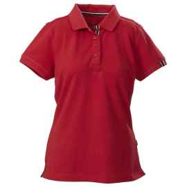 Рубашка поло женская Avon Ladies, красная, размер L, Цвет: красный, Размер: L