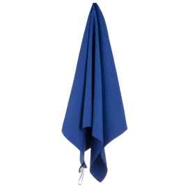 Спортивное полотенце Atoll Large, синее, Цвет: синий, Размер: 70х120 см