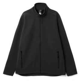 Куртка софтшелл мужская Race Men черная, размер M, Цвет: черный, Размер: M