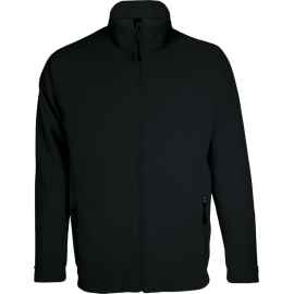 Куртка мужская Nova Men 200 черная, размер 3XL, Цвет: черный, Размер: 3XL