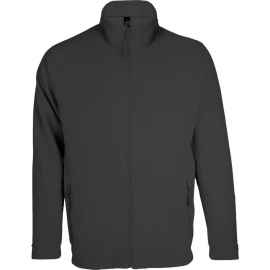 Куртка мужская Nova Men 200 темно-серая, размер M