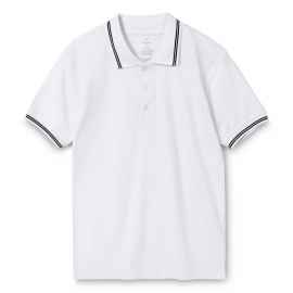 Рубашка поло Virma Stripes, белая, размер M, Цвет: белый, Размер: M