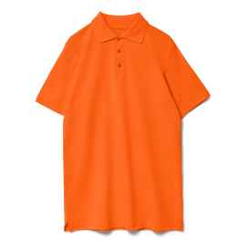 Рубашка поло мужская Virma light, оранжевая, размер S, Цвет: оранжевый, Размер: S