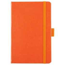 Блокнот Freenote Mini, в линейку, оранжевый, Цвет: оранжевый, Размер: 10