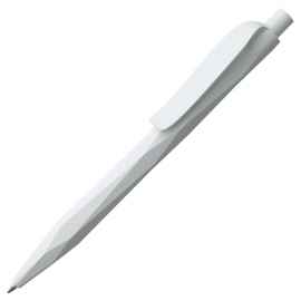 Ручка шариковая Prodir QS20 PMP-P, белая, Цвет: белый, Размер: 14х1 см