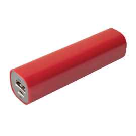 Внешний аккумулятор Easy Shape 2000 мАч, красный, Цвет: красный, Размер: 9