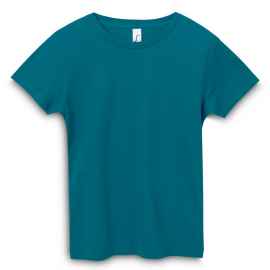Футболка женская Regent Women, винтажный синий, размер XL