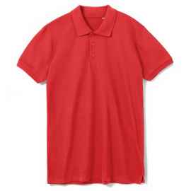 Рубашка поло мужская Phoenix Men красная, размер XL, Цвет: красный, Размер: XL