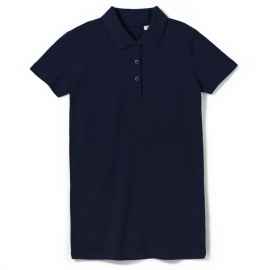 Рубашка поло мужская Phoenix Men темно-синяя, размер S, Цвет: темно-синий, Размер: S