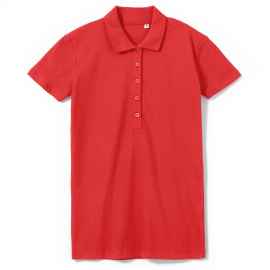 Рубашка поло женская Phoenix Women красная, размер XL, Цвет: красный, Размер: XL