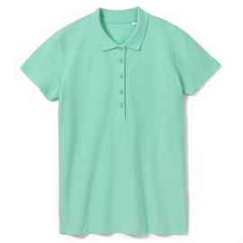 Рубашка поло женская Phoenix Women зеленая мята, размер XL, Цвет: зеленый, Размер: XL