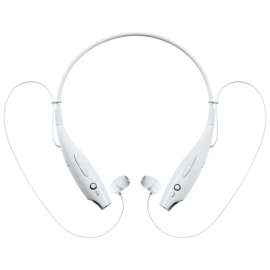 Bluetooth наушники stereoBand, белые, Цвет: белый, Размер: упаковка: 16