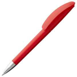 Ручка шариковая Prodir DS3.1 TPC, красная, Цвет: красный, Размер: 14х1