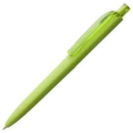 Ручка шариковая Prodir DS8 PRR-T Soft Touch, зеленая, Цвет: зеленый, Размер: 14х1