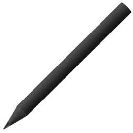 Карандаш простой Mini, черный, Цвет: черный, Размер: 8