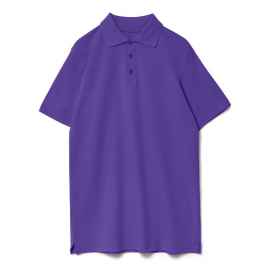 Рубашка поло мужская Virma light, фиолетовая, размер S, Цвет: фиолетовый, Размер: S