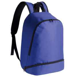 Рюкзак спортивный Unit Athletic, синий, Цвет: синий, Объем: 25, Размер: 32х44х19 см
