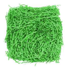 Бумажный наполнитель Chip, зеленый, Цвет: зеленый, Размер: 14х13х5