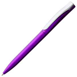 Ручка шариковая Pin Silver, розовый металлик, Цвет: розовый, Размер: 14