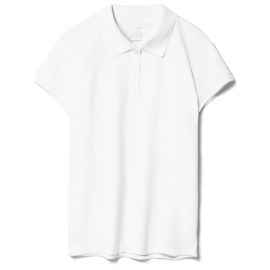 Рубашка поло женская Virma lady, белая, размер S, Цвет: белый, Размер: S