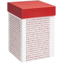 Коробка «Генератор пожеланий», красная, Цвет: красный, Размер: 11