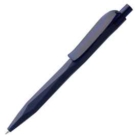 Ручка шариковая Prodir QS20 PMT-T, синяя, Цвет: синий, Размер: 14х1 см