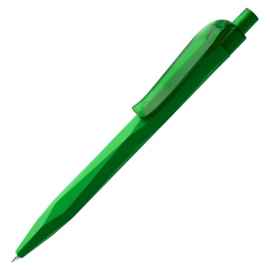 Ручка шариковая Prodir QS20 PMT-T, зеленая, Цвет: зеленый, Размер: 14х1 см