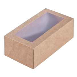 Коробка с окном Vindu, малая, Размер: 15х7