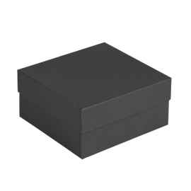 Коробка Satin, малая, черная, Цвет: черный, Размер: 18