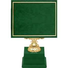 Награда-плакетка (зеленый)