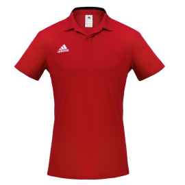 Рубашка-поло Condivo 18 Polo, красная, размер XS, Цвет: красный, Размер: XS