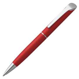 Ручка шариковая Glide, красная, Цвет: красный, Размер: 13
