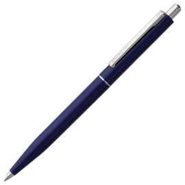 Ручка шариковая Senator Point ver.2, темно-синяя, Цвет: темно-синий, Размер: 13