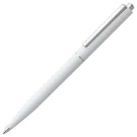 Ручка шариковая Senator Point ver.2, белая, Цвет: белый, Размер: 13