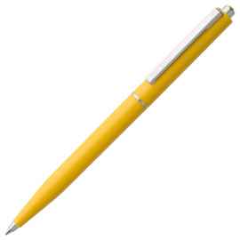 Ручка шариковая Senator Point ver.2, желтая, Цвет: желтый, Размер: 13