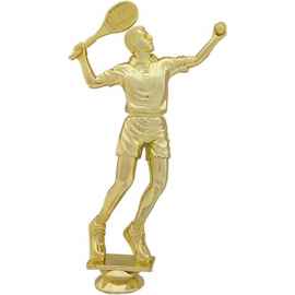 2310-250 Фигура Большой теннис муж, золото