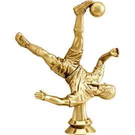 Фигура Футбол, золото
