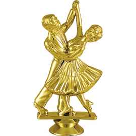 Фигура Танцы, золото