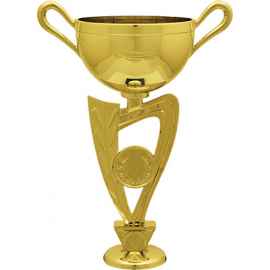 2389-101 Фигура Кубок, золото, Цвет: Золото