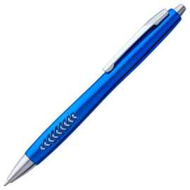 Ручка шариковая Barracuda, синяя, Цвет: синий, Размер: 14