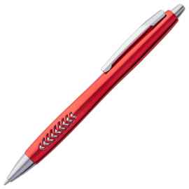 Ручка шариковая Barracuda, красная, Цвет: красный, Размер: 14