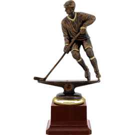 2301-240 Фигура Хоккей (бронза)